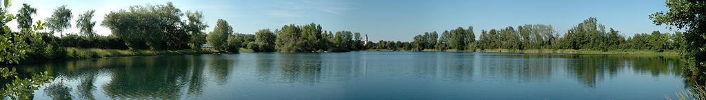 Anglersee ASV Ketsch